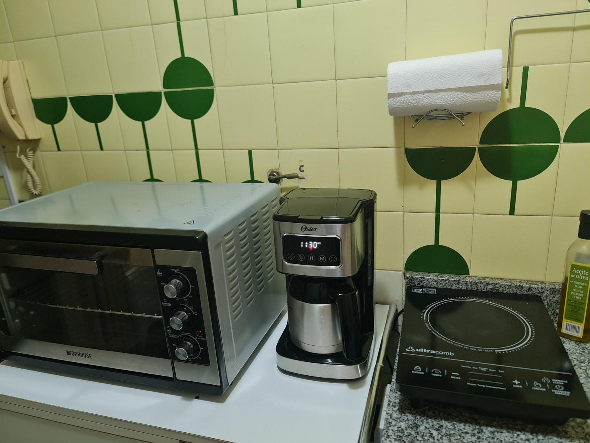 Departamento Torremar Apartment *